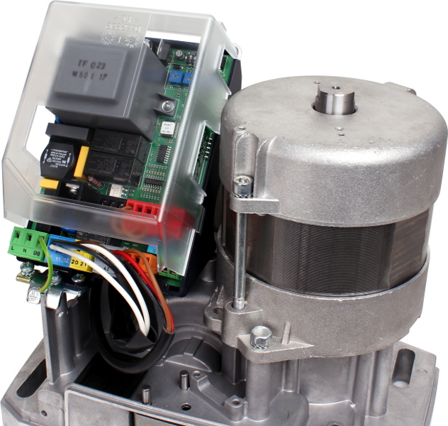 Zestaw BFT DEIMOS AC A800 KIT PL do bram przesuwnych-1620679