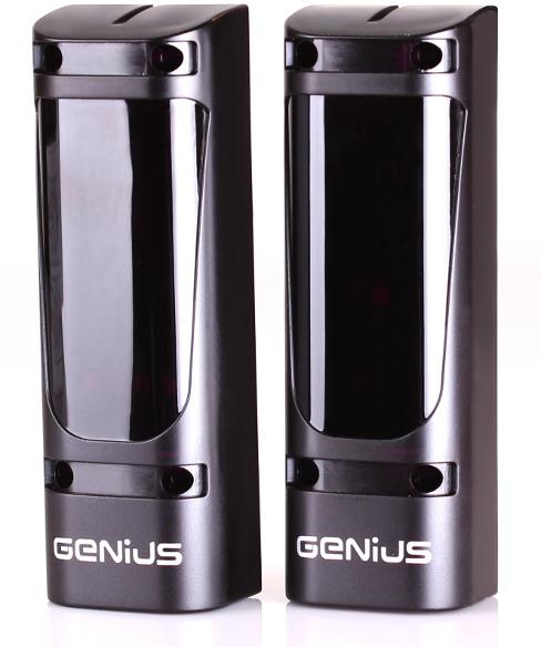 Zestaw Genius G-Bat 300 do bram 6m dwuskrzydłowych-1616674
