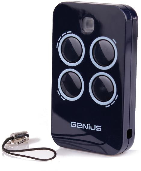 Zestaw Genius Blizzard 500 do 500kg bram przesuwnych-1898351