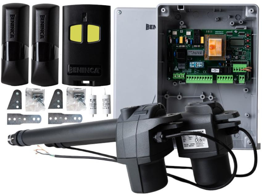 Zestaw Beninca KBILL30M.PM 230V do bram dwuskrzydłowych-1905412