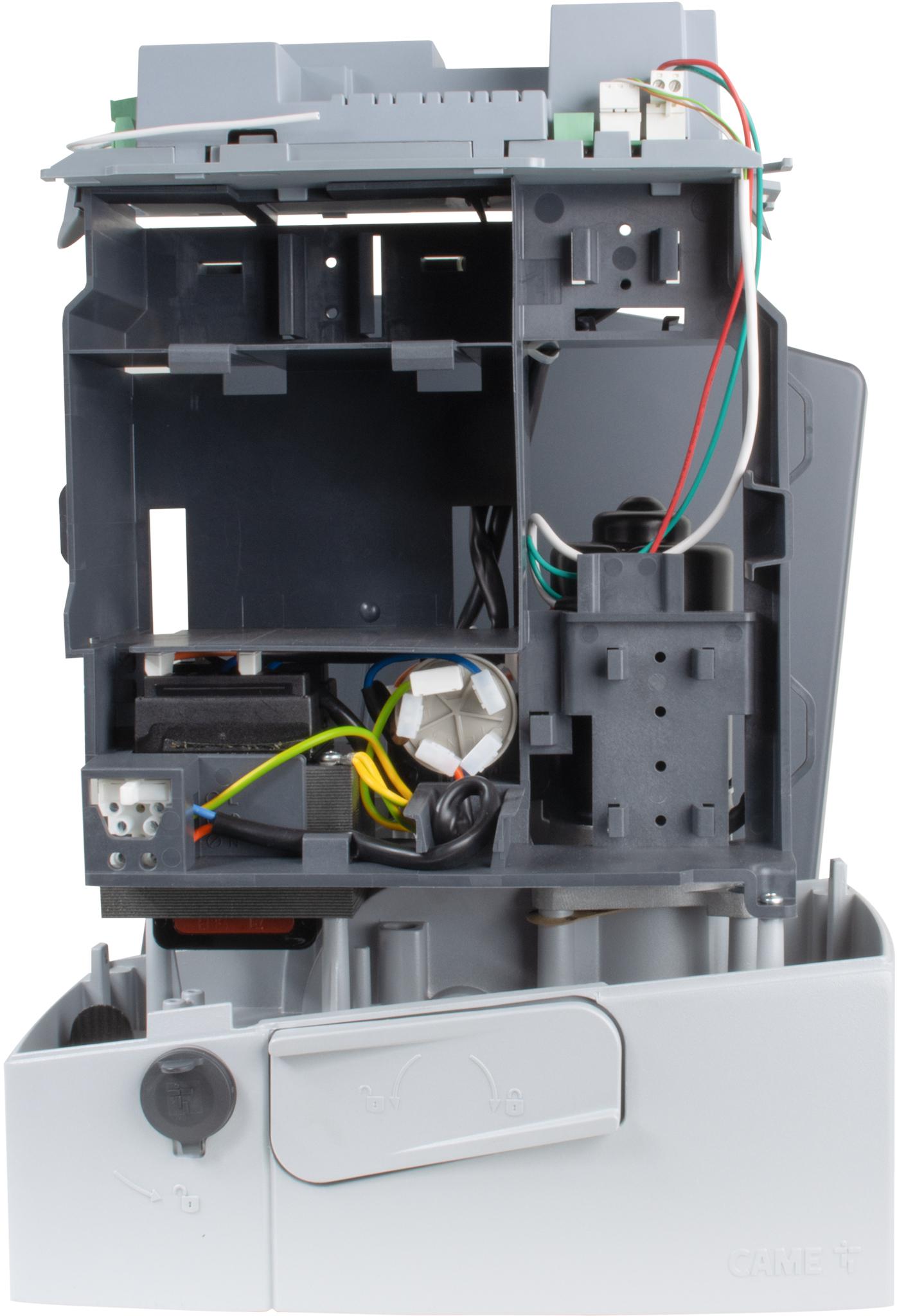 Zestaw CAME BXV 6 PLUS TOP do bram przesuwnych (8K01MS-042)-1843099