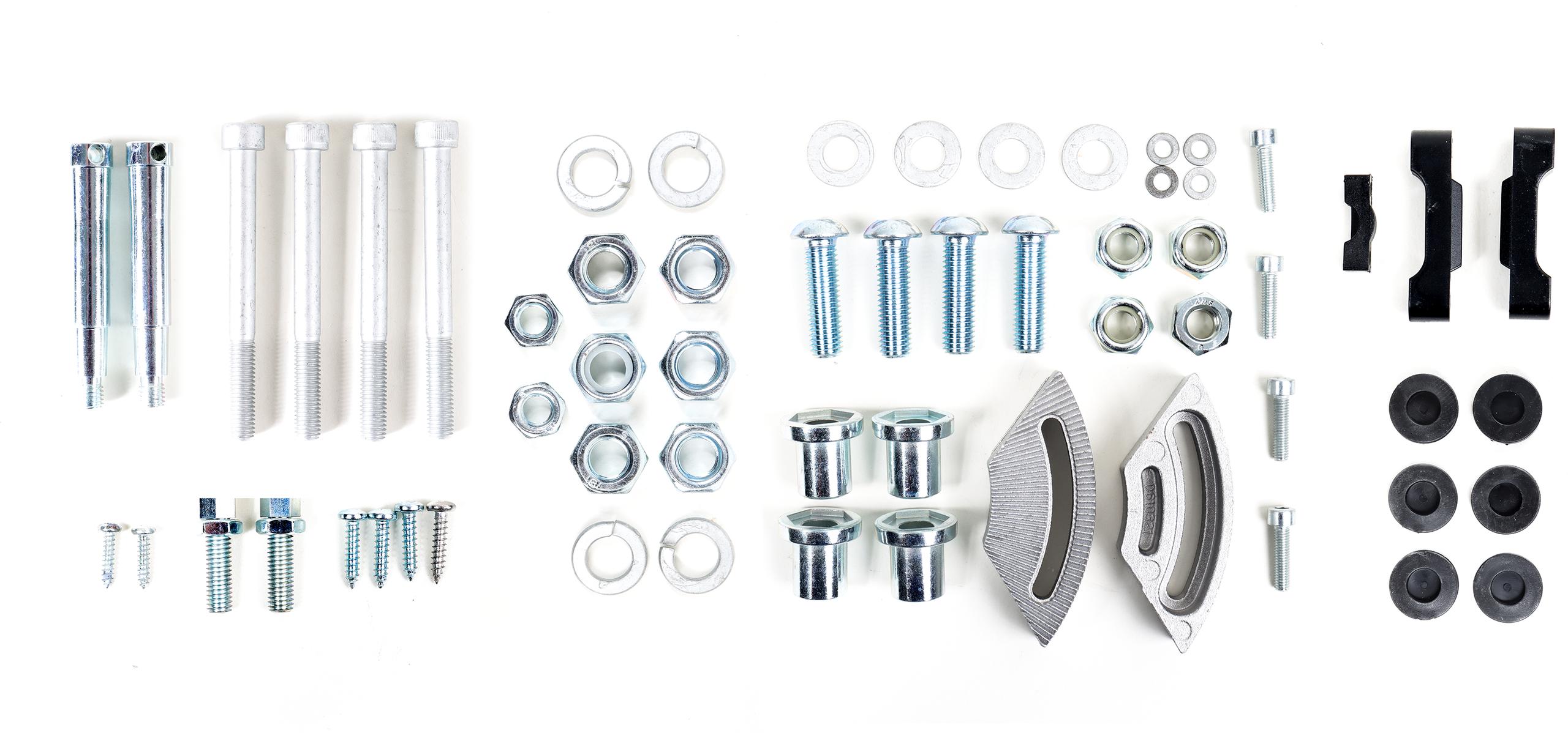 Zestaw BFT VIRGO SMART BT B20 KIT do bram dwuskrzydłowych-1699944