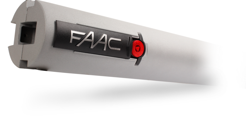 Zestaw Handy FDS 24V - FAAC S418 do 5.4m bram dwuskrzydłowych-1856915