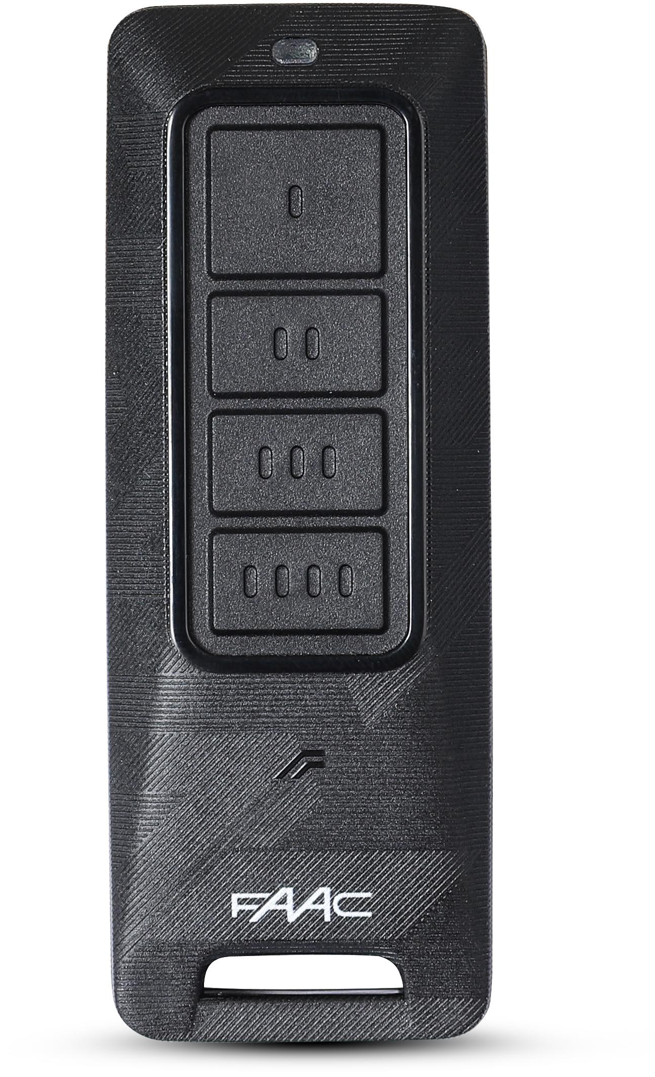 Zestaw Handy FDS 24V - FAAC S418 do 5.4m bram dwuskrzydłowych-1921325