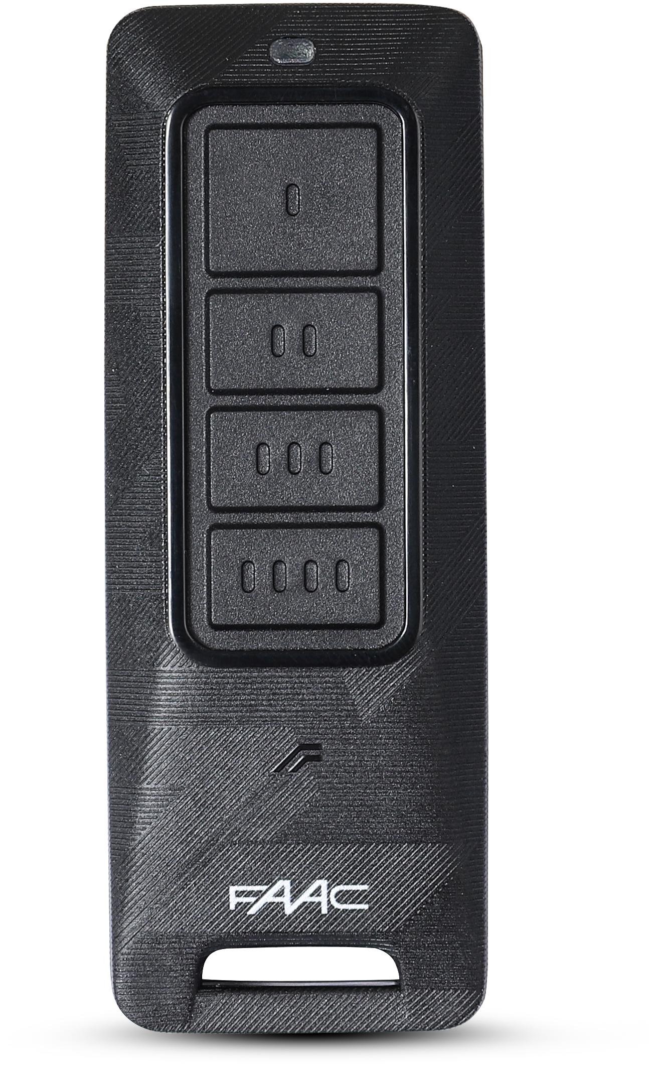 Zestaw Handy FDS 24V - FAAC S418 do 5.4m bram dwuskrzydłowych-1788878