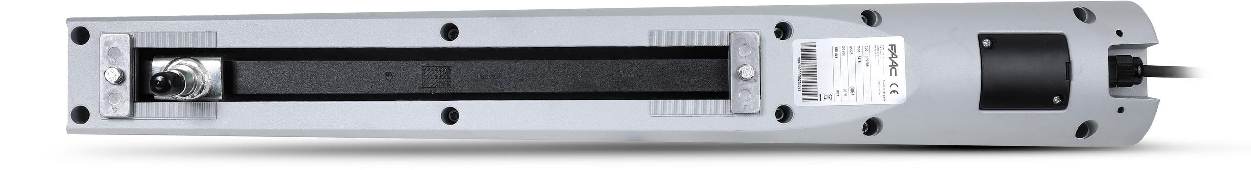 Zestaw Handy FDS 24V - FAAC S418 do 5.4m bram dwuskrzydłowych-1921326