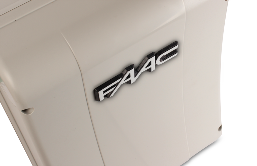 Zestaw Handy FDS 24V - FAAC S418 do 5.4m bram dwuskrzydłowych-1775404