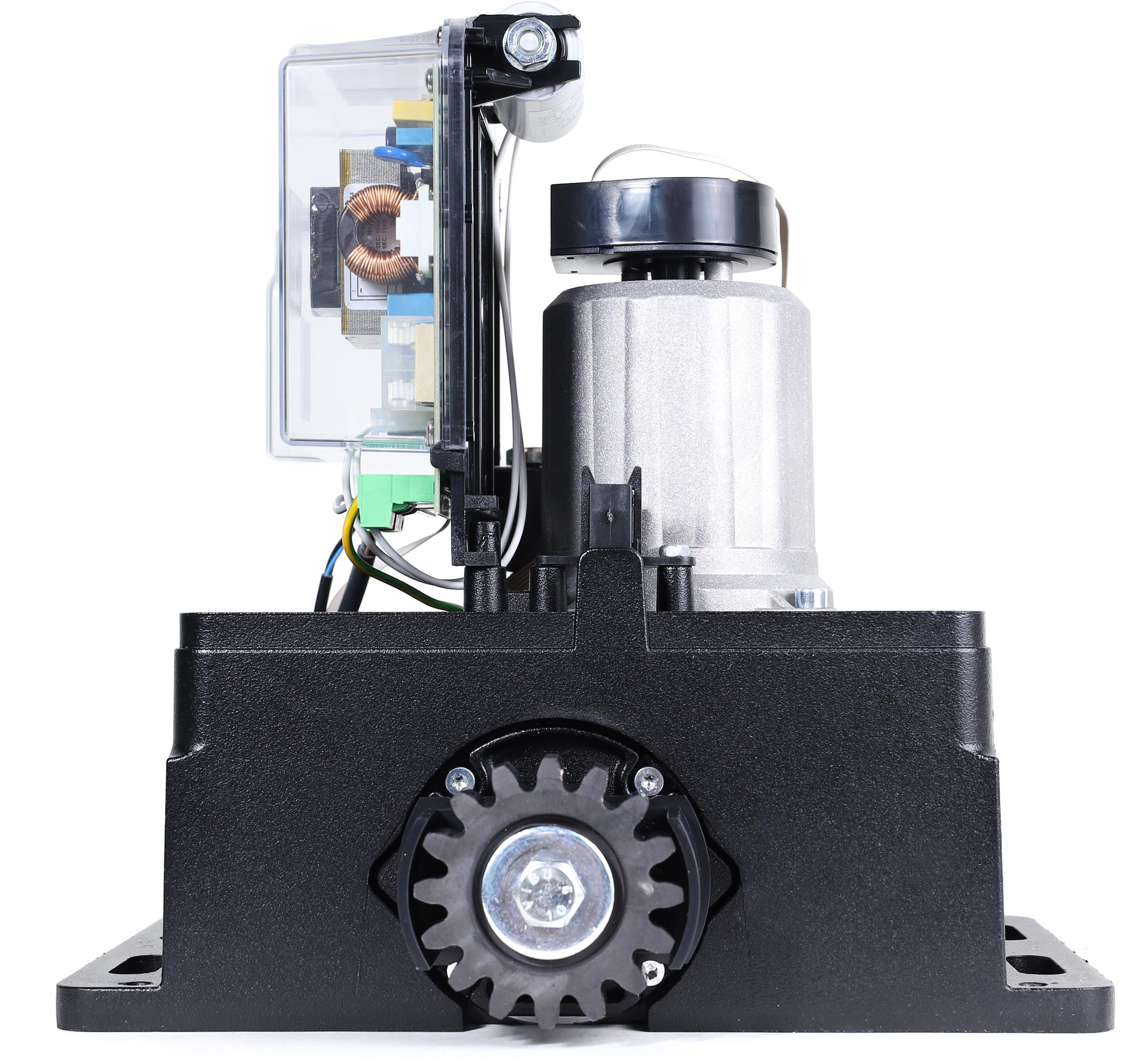 Zestaw Delta 2 SMART - FAAC 740 (Wi-Fi+LAN+BLE) do 500kg bram przesuwnych-1928293