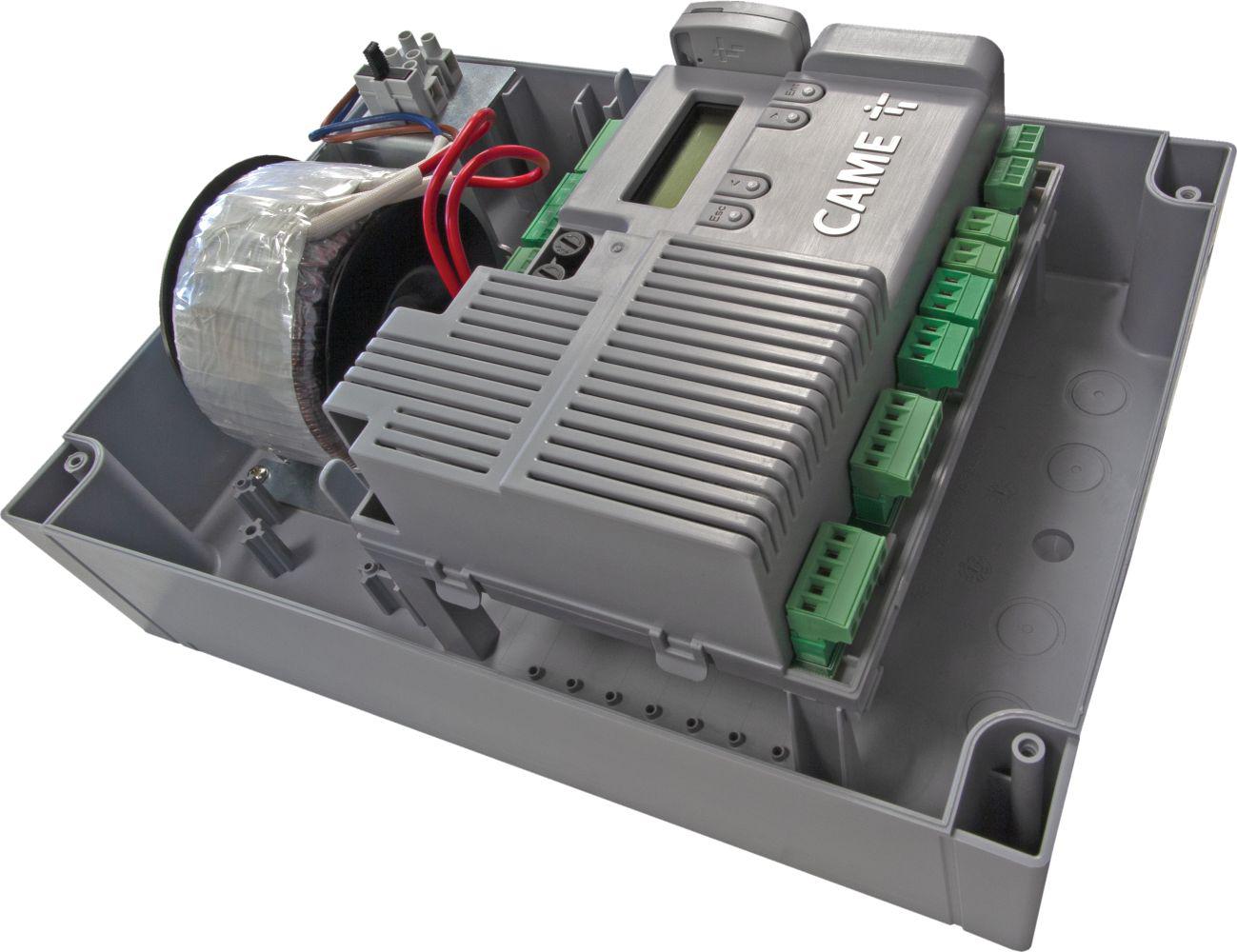Zestaw CAME NEW ATI30DGF SAFE 24V TOP do 6m bram dwuskrzydłowych-1887530