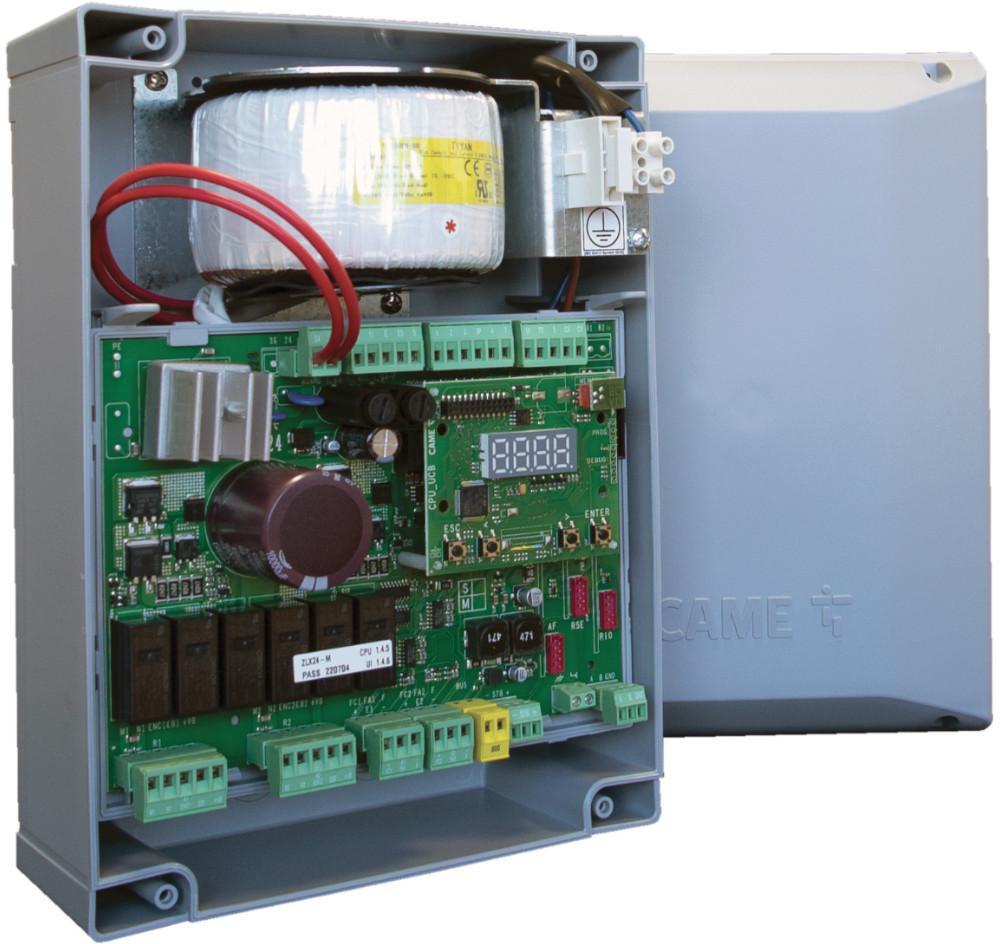 Zestaw CAME NEW ATI30DGF SAFE 24V TOP do 6m bram dwuskrzydłowych-1930833