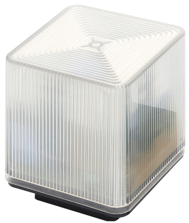 Lampa LED Proxima KWADRAT z wbudowaną anteną 433,92MHz (12-24V AC/DC lub 230V AC)-1895112