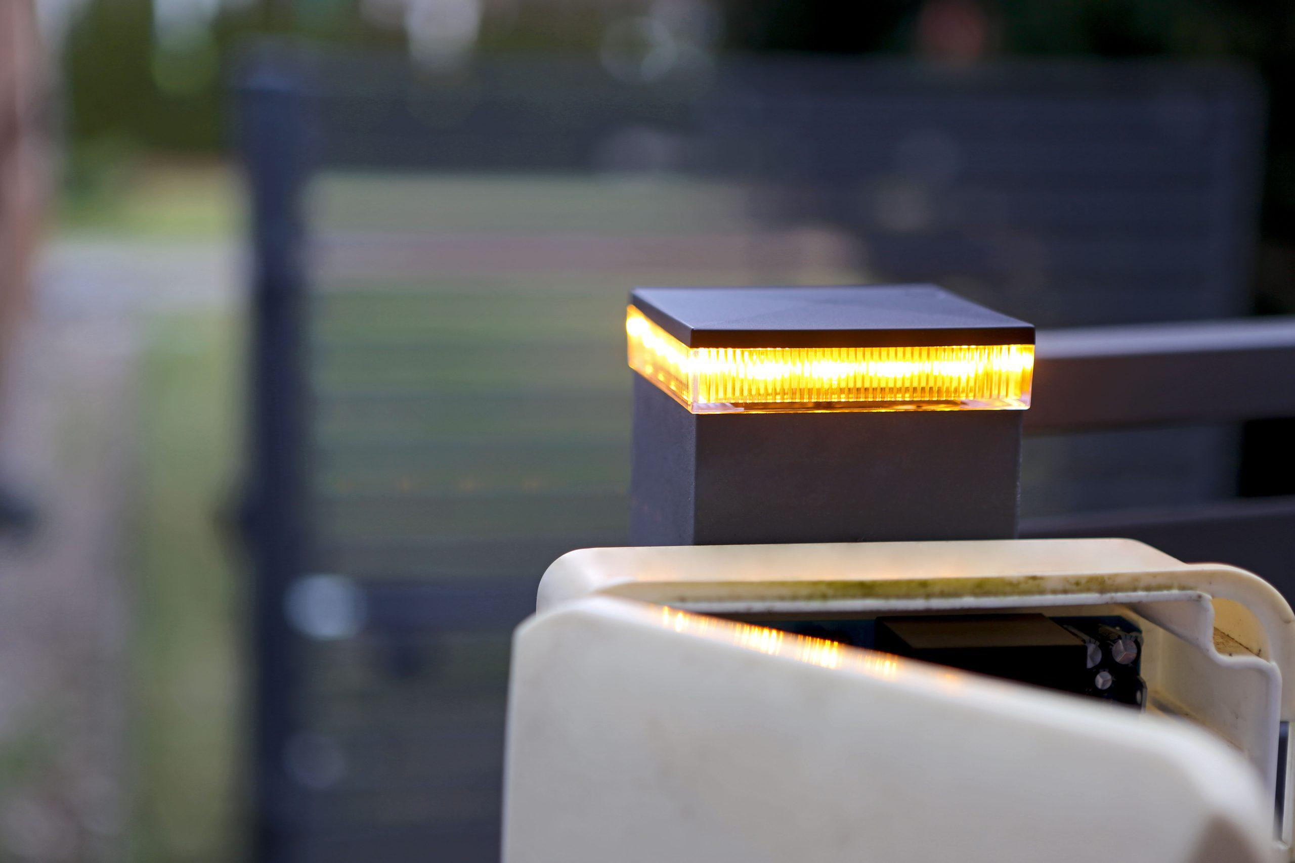 Lampa oświetleniowo-ostrzegawcza LED Proxima SŁUPKOWA 12-230V AC/DC-1908048