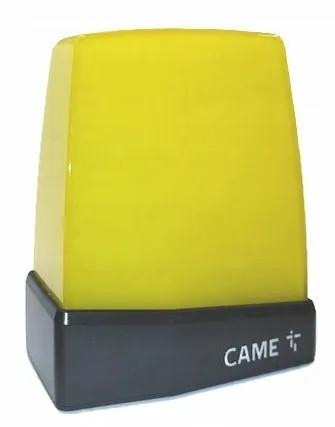 Lampa ostrzegawcza CAME KRX1FXSY 24/230V żółta (806LA-0030)-1916718