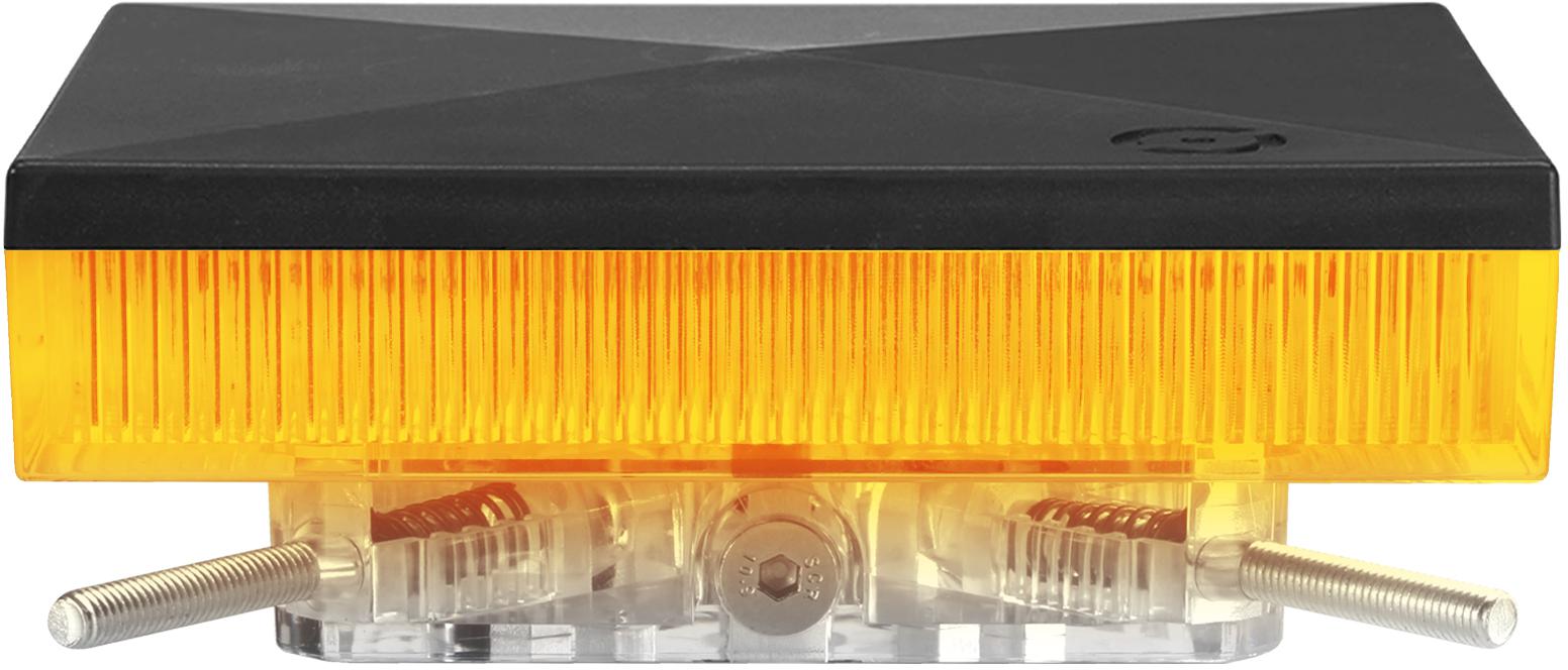 Lampa oświetleniowo-ostrzegawcza Proxima SŁUPKOWA 12-230V (100x100, 120x120)-1853082