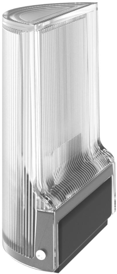 Lampa Beninca STAR.O LED - wbudowana antena/pomarańczowy odbłyśnik (953407137)-1819042