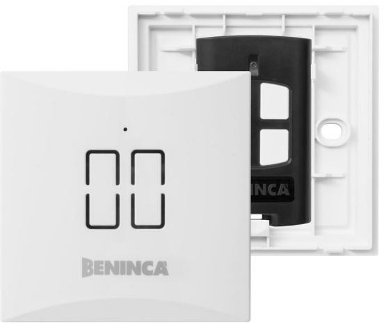 Obudowa pilota Beninca SMART - naścienna (do pilotów TO.GO A/VA)-1905523