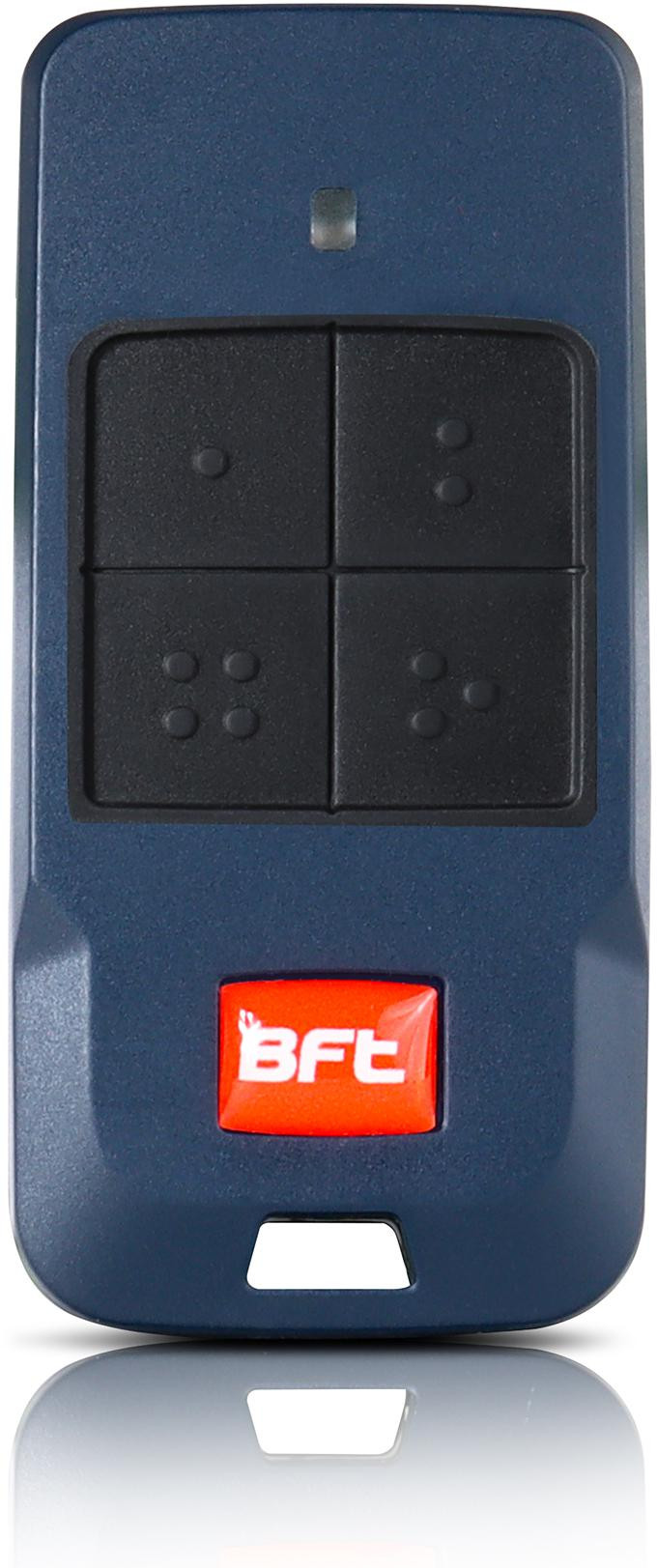 Pilot 4-kanałowy BFT MITTO COOL C4 433,92Mhz (D112318)-1913274