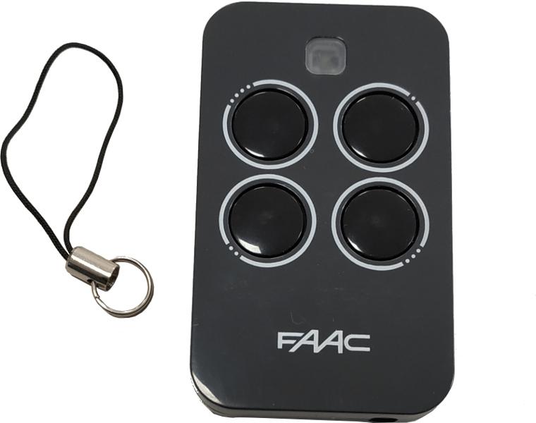 Pilot FAAC XT4 433 RC -1663022