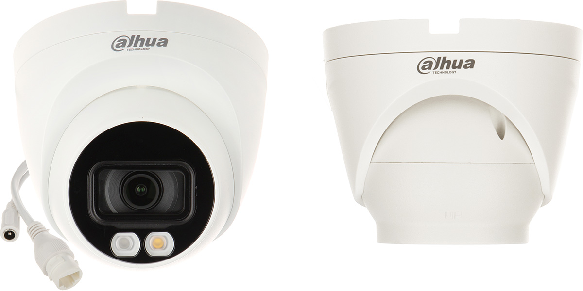 KAMERA IP IPC-HDW1239V-A-IL-0280B Smart Dual Light - 1080p 2.8mm DAHUA-1629398