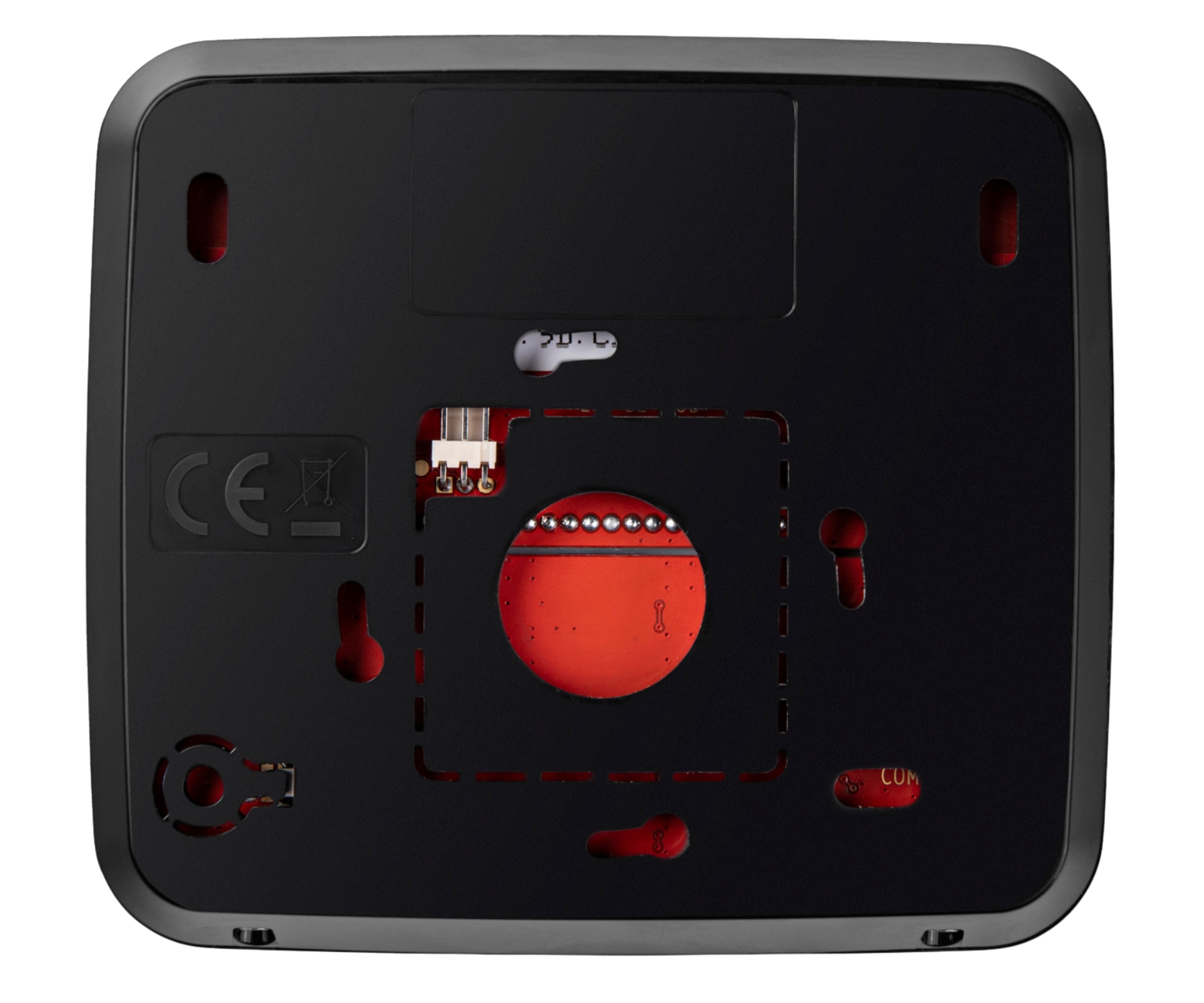 KLAWIATURA DO CENTRALI ALARMOWEJ LCD-SL-BK GENEVO-1938287