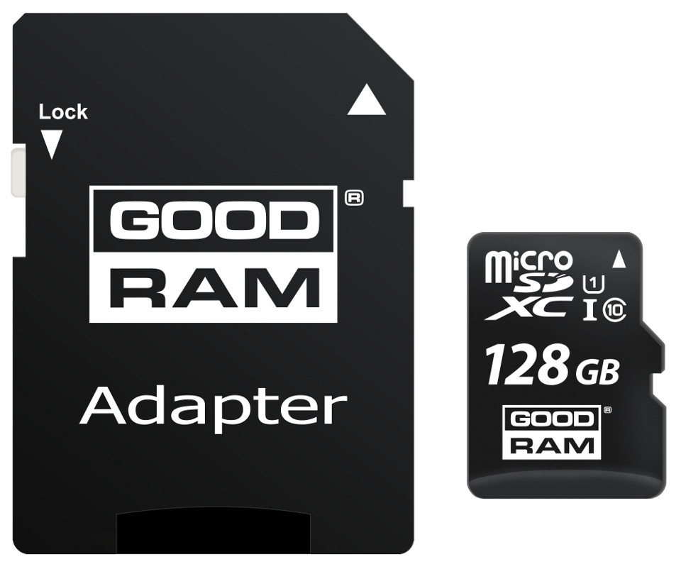 Karta pamięci microSD GOODRAM UHS-I 128GB-1829483