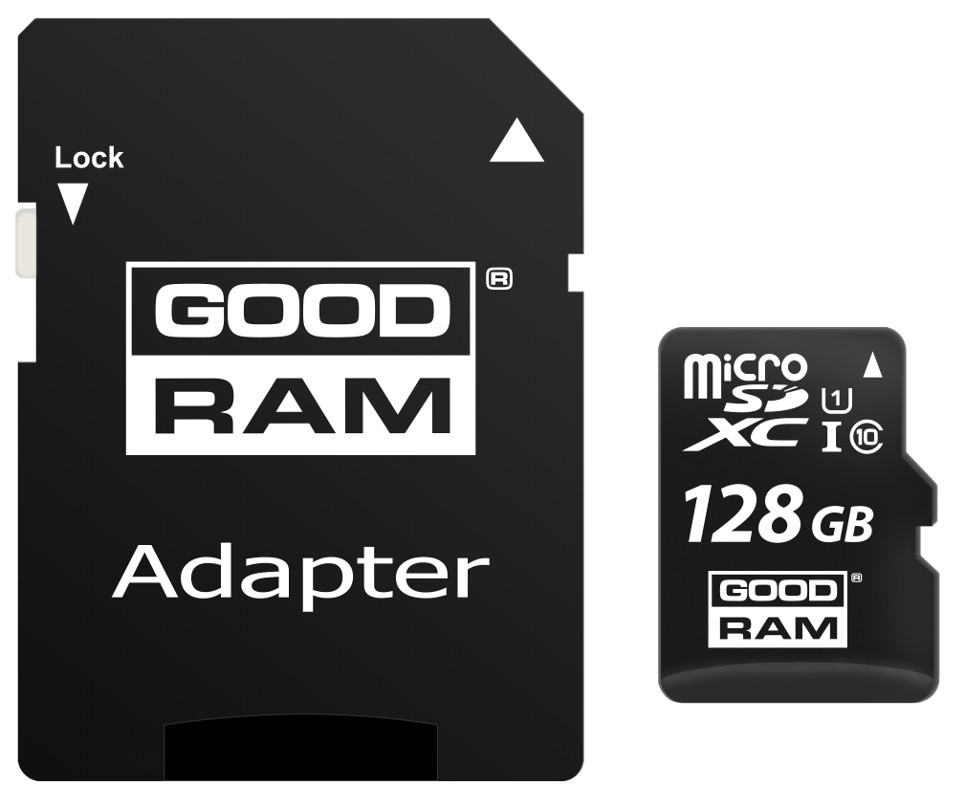 Karta pamięci microSD GOODRAM UHS-I 128GB-1895160