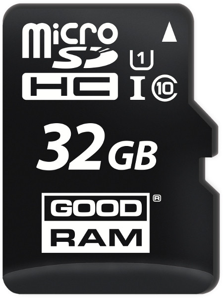 Karta pamięci microSD GOODRAM UHS-I 32GB-1895180