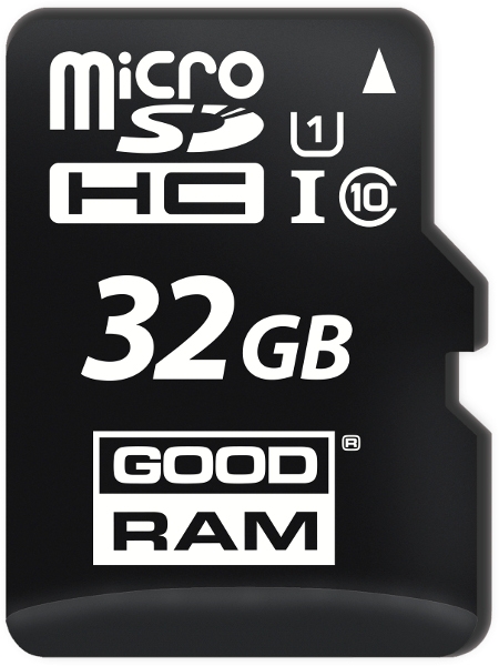 Karta pamięci microSD GOODRAM UHS-I 32GB-1601771