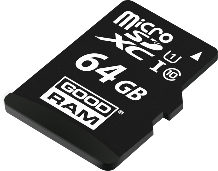 Karta pamięci microSD GOODRAM UHS-I 64GB-1813473