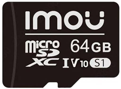 Karta pamięci microSD IMOU ST2-64-S1 64GB-1904312