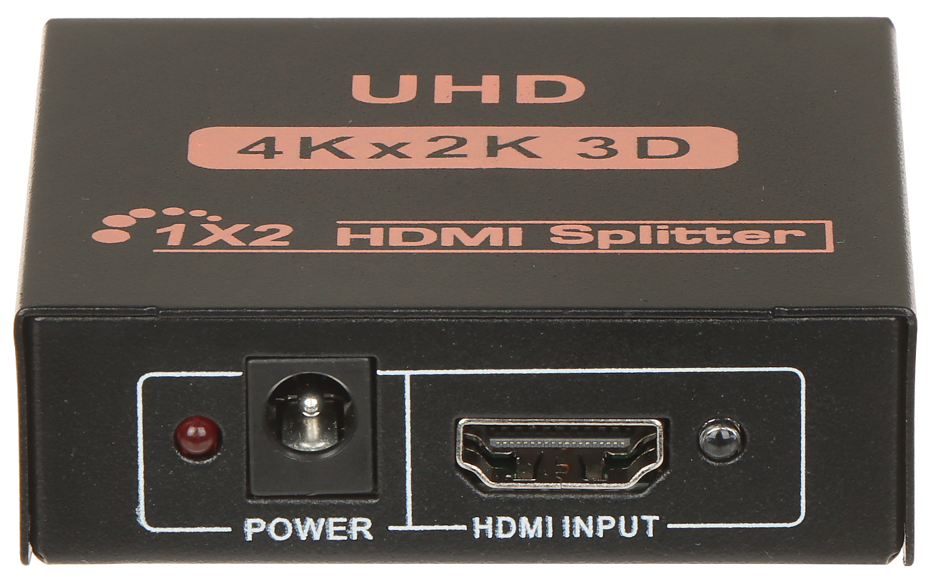 ROZGAŁĘŹNIK HDMI-SP-1/2KF-V2-1547950