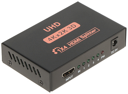 ROZGAŁĘŹNIK HDMI-SP-1/4-V1-1547953