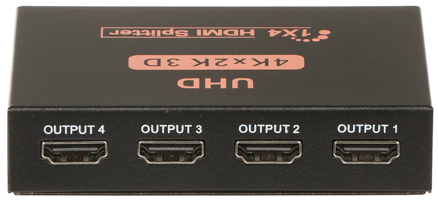 ROZGAŁĘŹNIK HDMI-SP-1/4-V1-1547956
