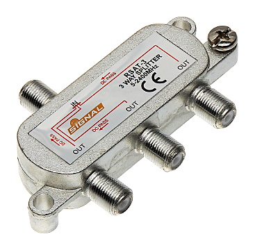 ROZGAŁĘŹNIK RI-3/1F-SAT-SIG-1355139