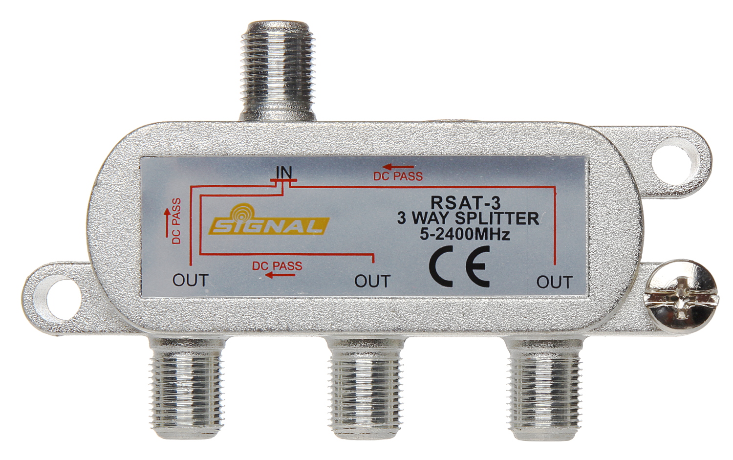 ROZGAŁĘŹNIK RI-3/1F-SAT-SIG-1355137