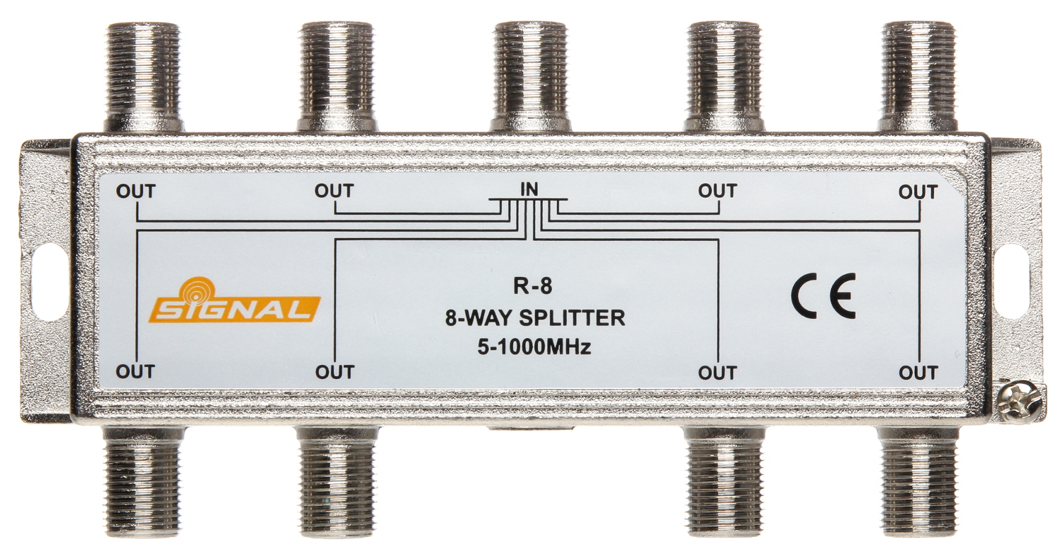 ROZGAŁĘŹNIK RI-8/1F-SIG-1355143