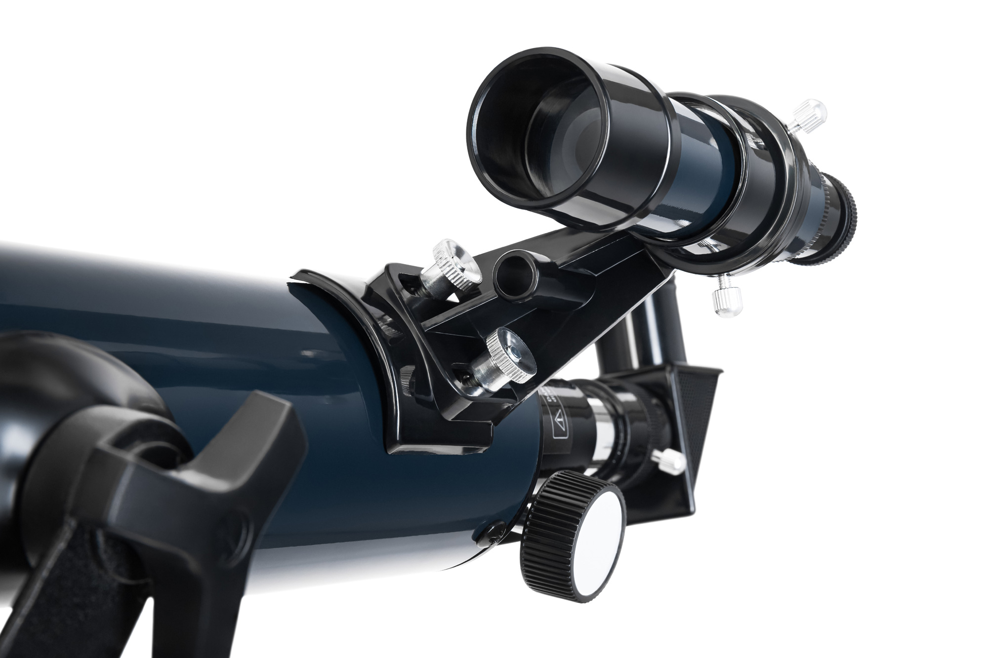(PL) Teleskop Levenhuk Discovery Spark 607 AZ z książką-1542533