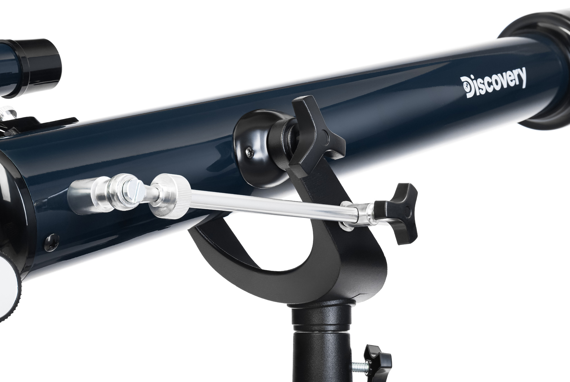 (PL) Teleskop Levenhuk Discovery Spark 607 AZ z książką-1542534