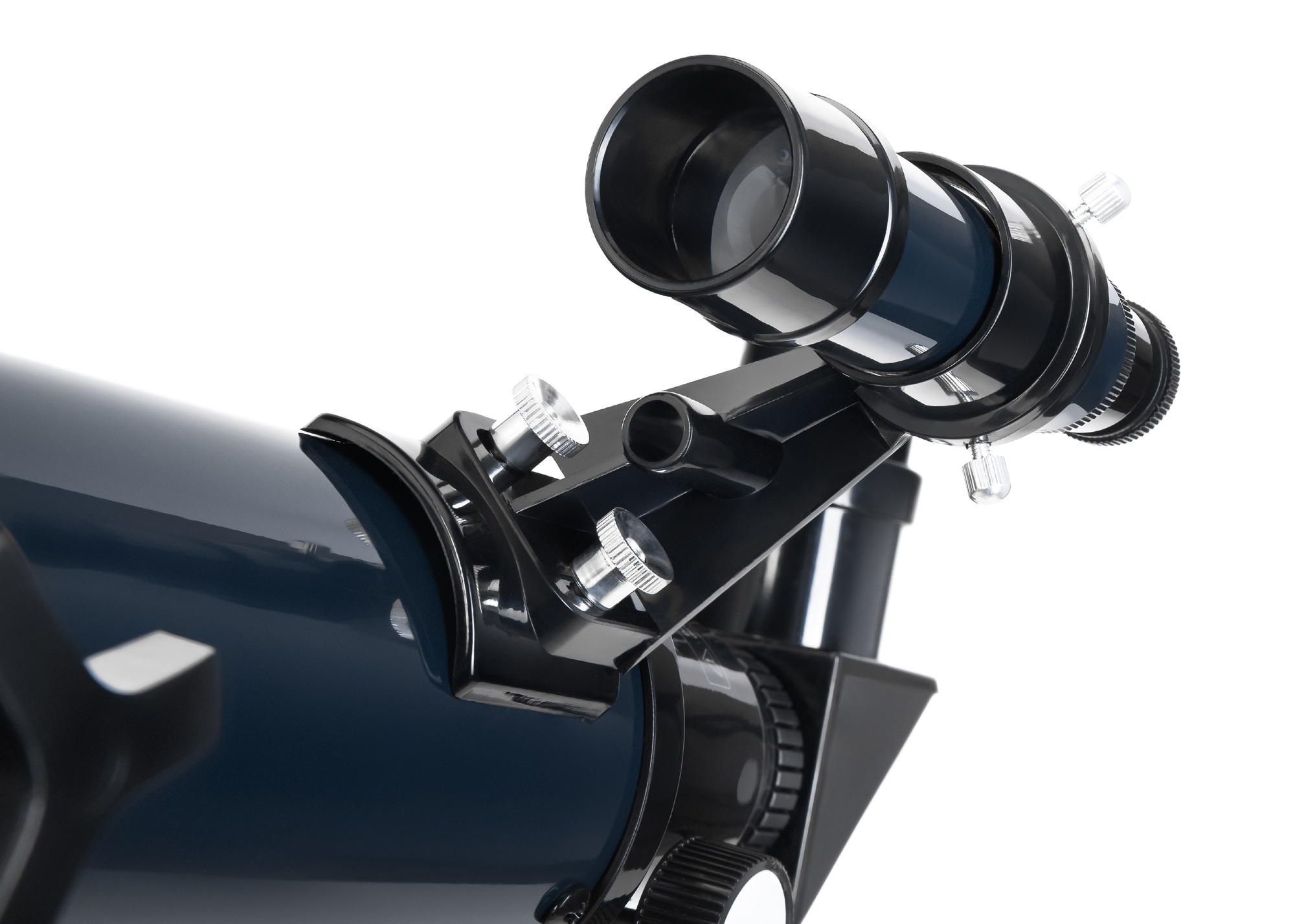 (PL) Teleskop Levenhuk Discovery Spark 707 AZ z książką-1542558