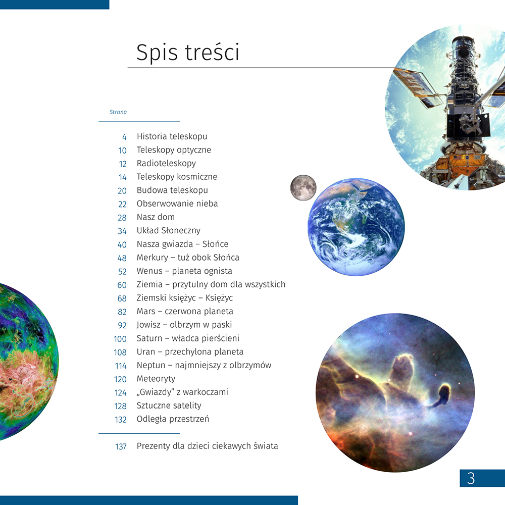 (PL) Teleskop Levenhuk Discovery Spark 767 AZ z książką-1543390