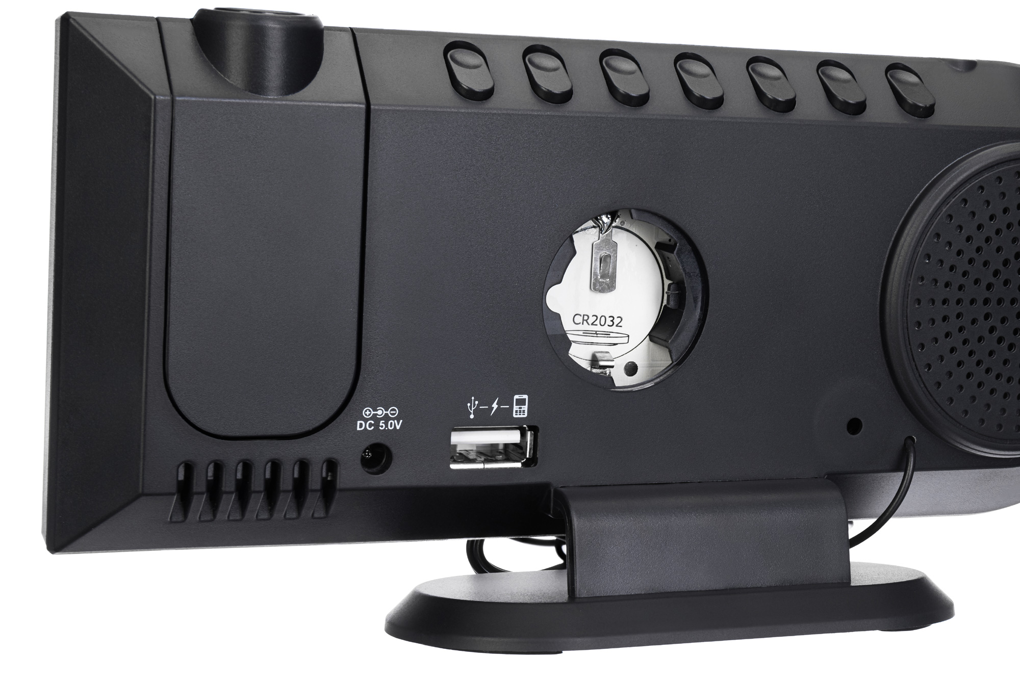 Termometr z zegarem Levenhuk Wezzer Tick H50-1545092