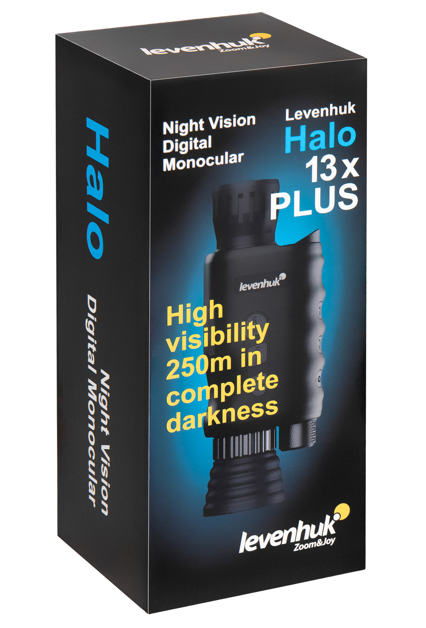 Cyfrowy monokular noktowizyjny Levenhuk Halo 13X PLUS-1542211