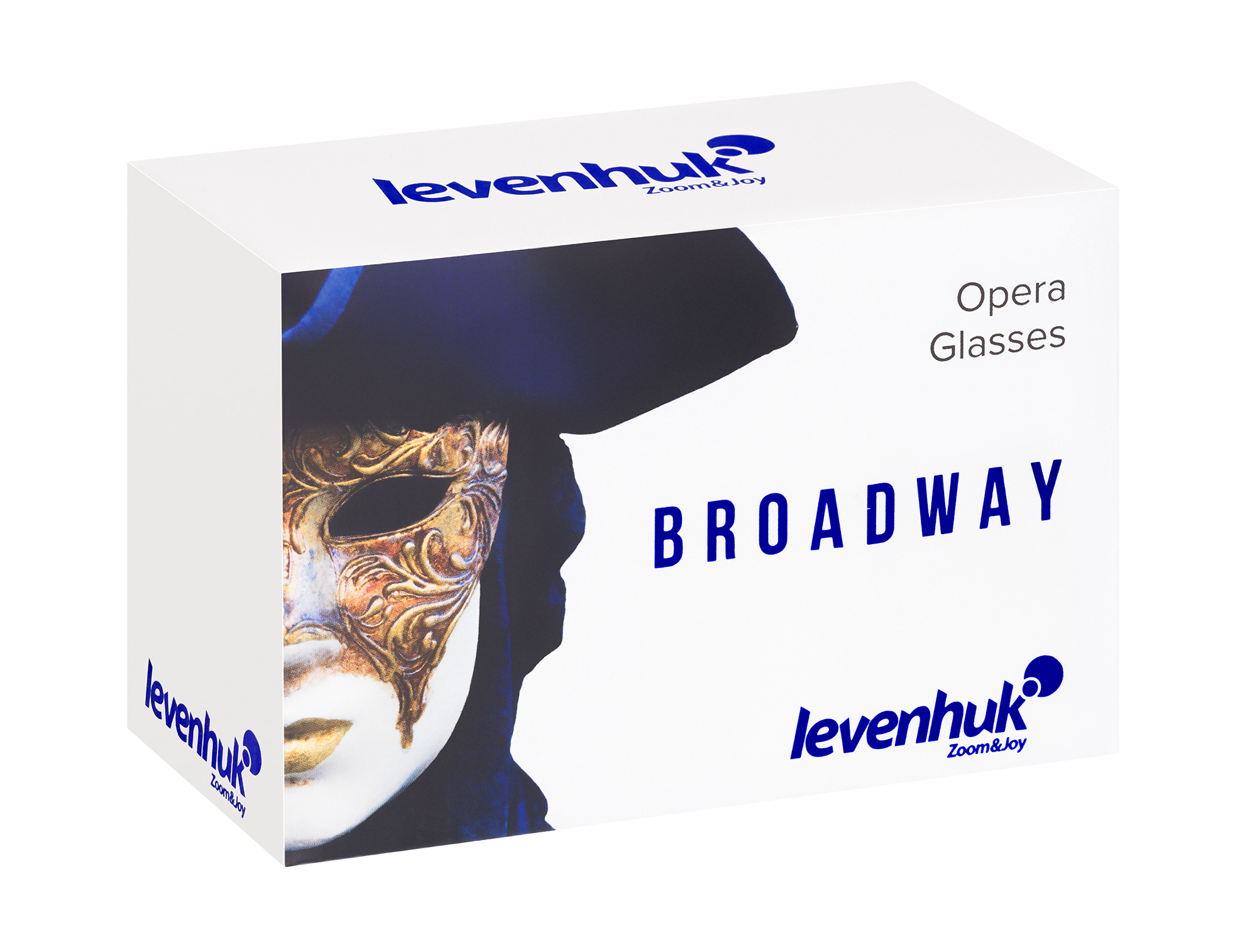Lornetka teatralna Levenhuk Broadway 325B-1804963