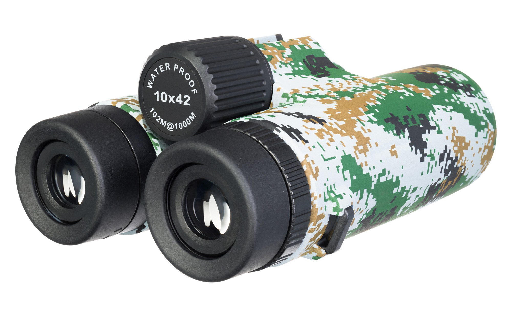 Lornetka Levenhuk Camo 10x42 z celownikiem-1553521