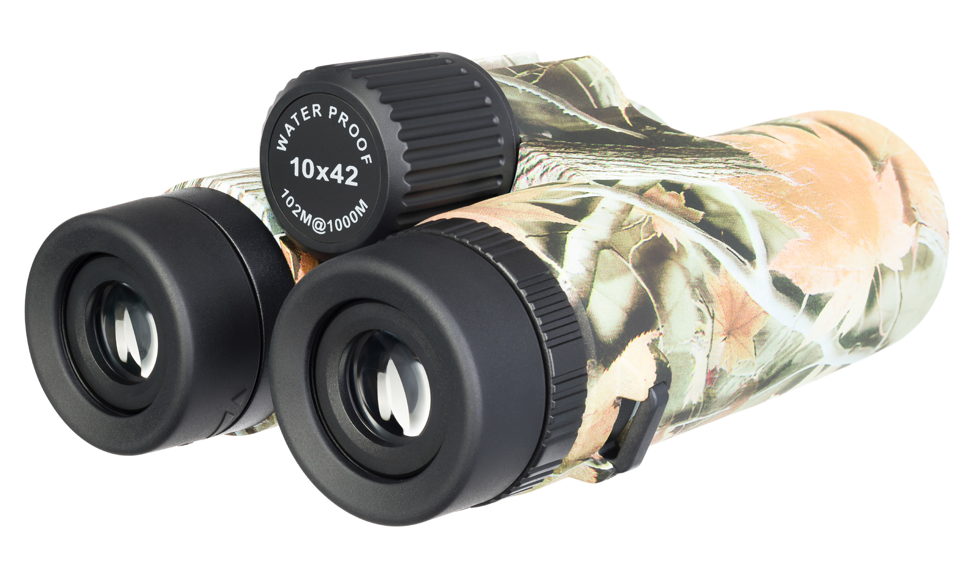 Lornetka Levenhuk Camo 10x42 z celownikiem-1553549