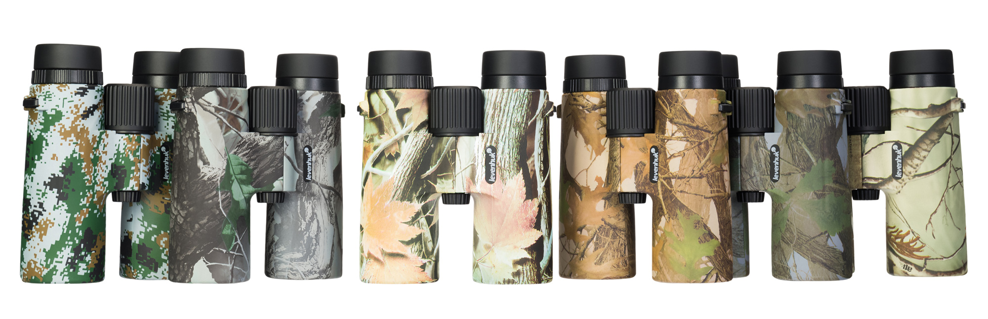 Lornetka Levenhuk Camo 10x42 z celownikiem-1553552