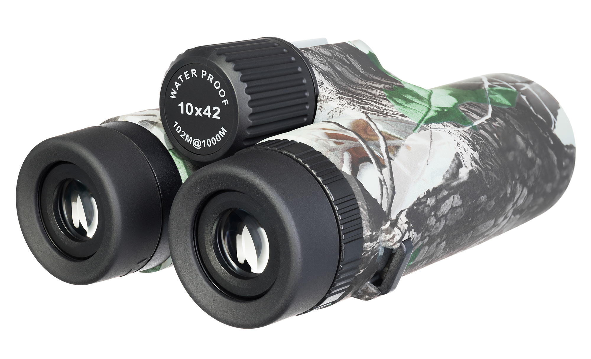 Lornetka Levenhuk Camo 10x42 z celownikiem-1553591
