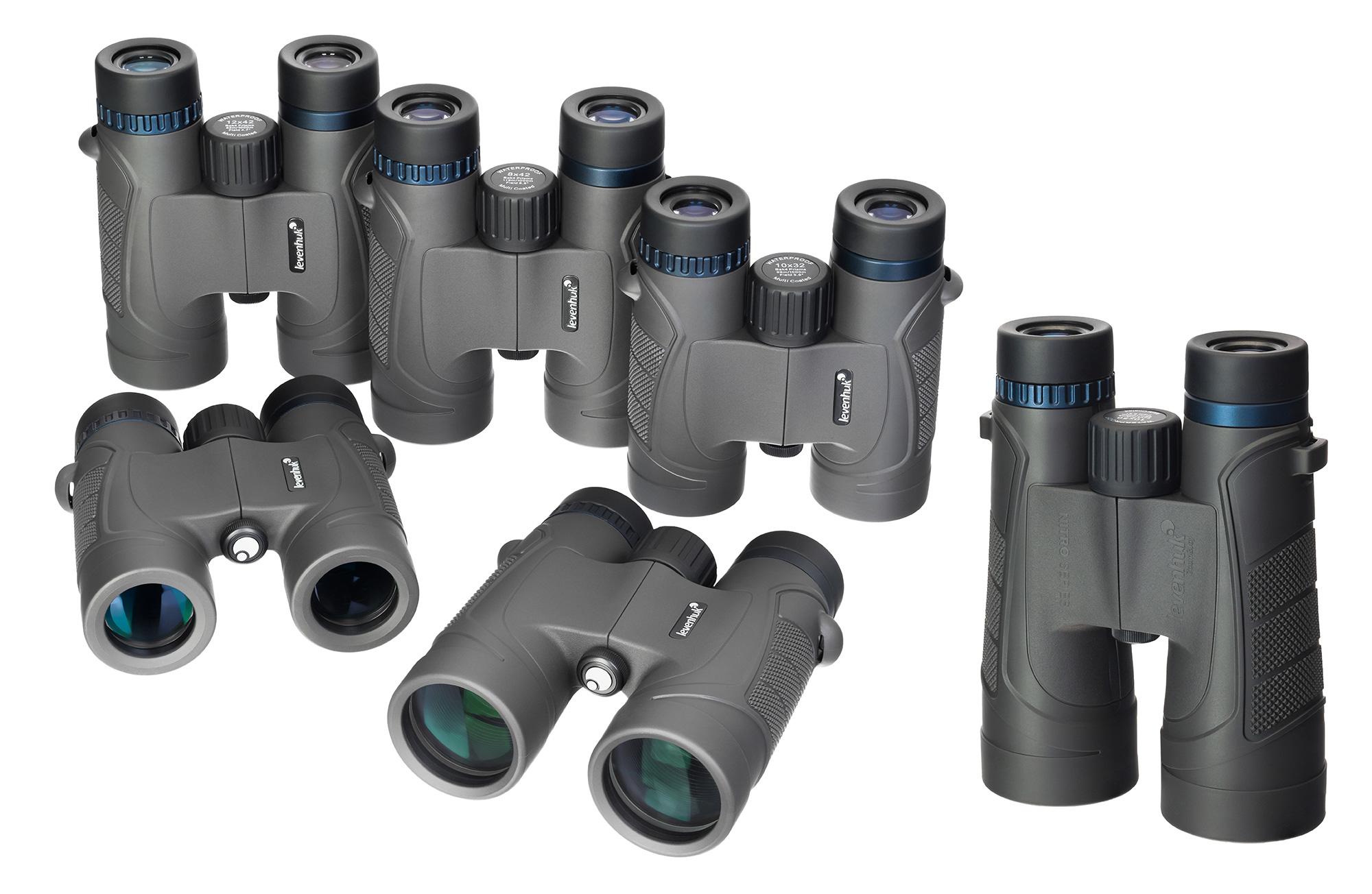 Lornetka Levenhuk Nitro 8x32-1680582