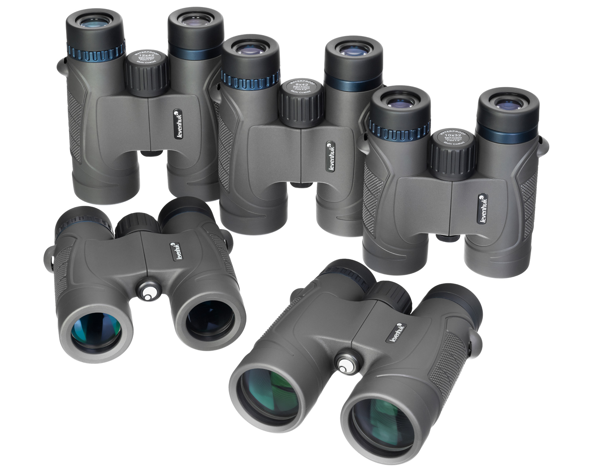 Lornetka Levenhuk Nitro 8x32-1553374