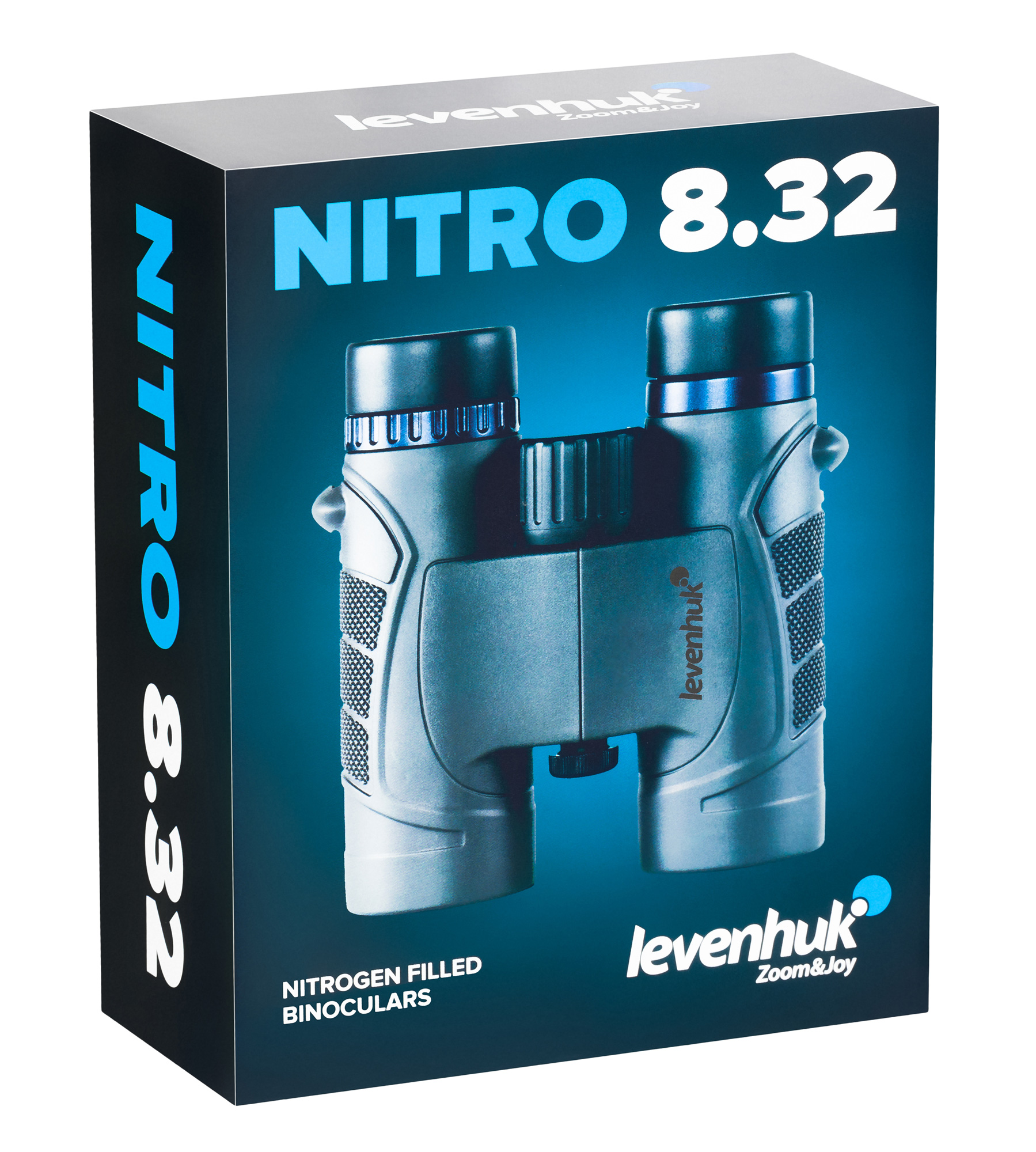 Lornetka Levenhuk Nitro 8x32-1553384